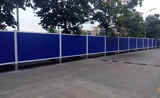 鋼結(jié)構(gòu)料場車間棚、圍欄